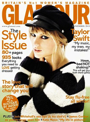 Taylor Swift, Glamour UK Taylor Swift, Glamour UK